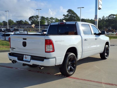 2021 RAM 1500 Big Horn/Lone Star