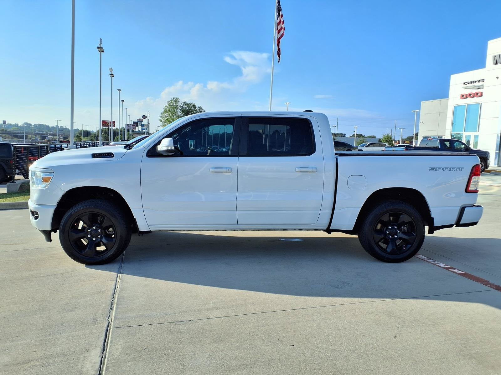 2021 RAM 1500 Big Horn/Lone Star
