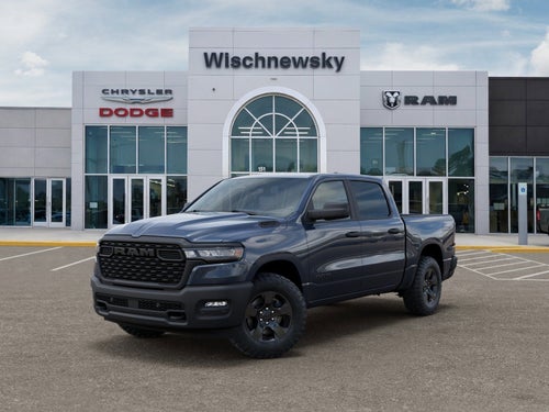 2026 RAM 1500 Warlock