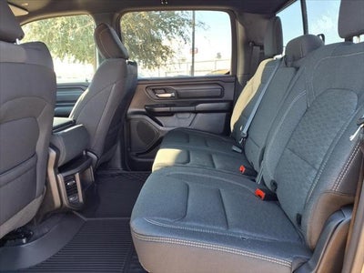 2026 RAM 1500 Warlock