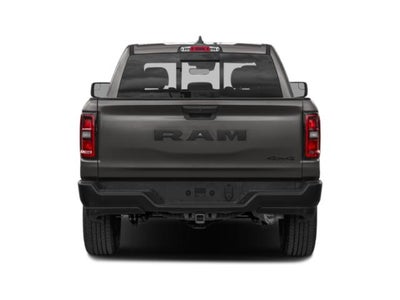 2026 RAM 1500 Warlock