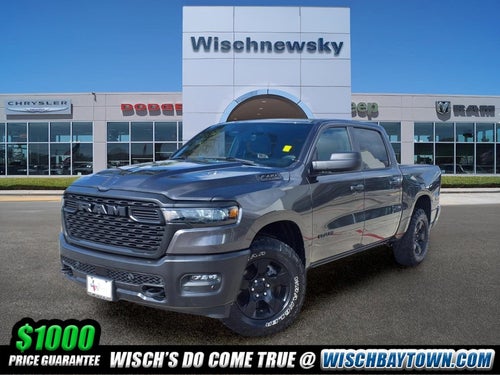 2025 RAM 1500 Warlock