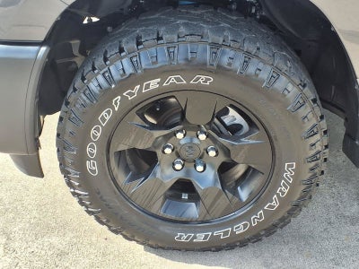 2025 RAM 1500 Warlock