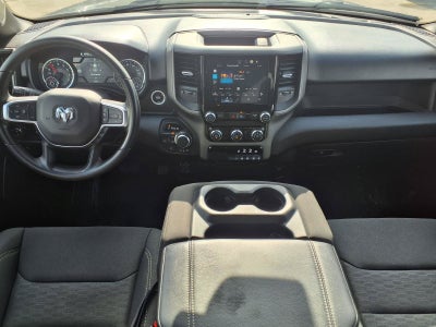 2025 RAM 1500 Warlock