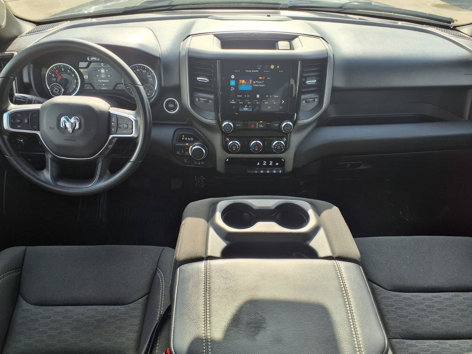2025 RAM 1500 Warlock