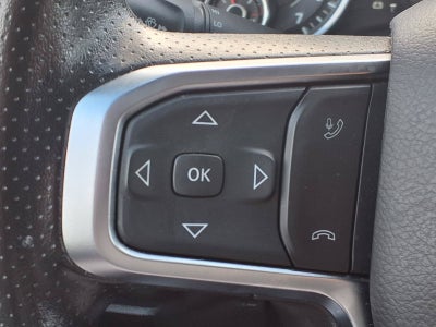 2025 RAM 1500 Warlock