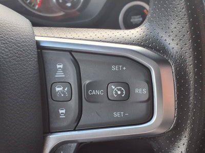 2025 RAM 1500 Warlock