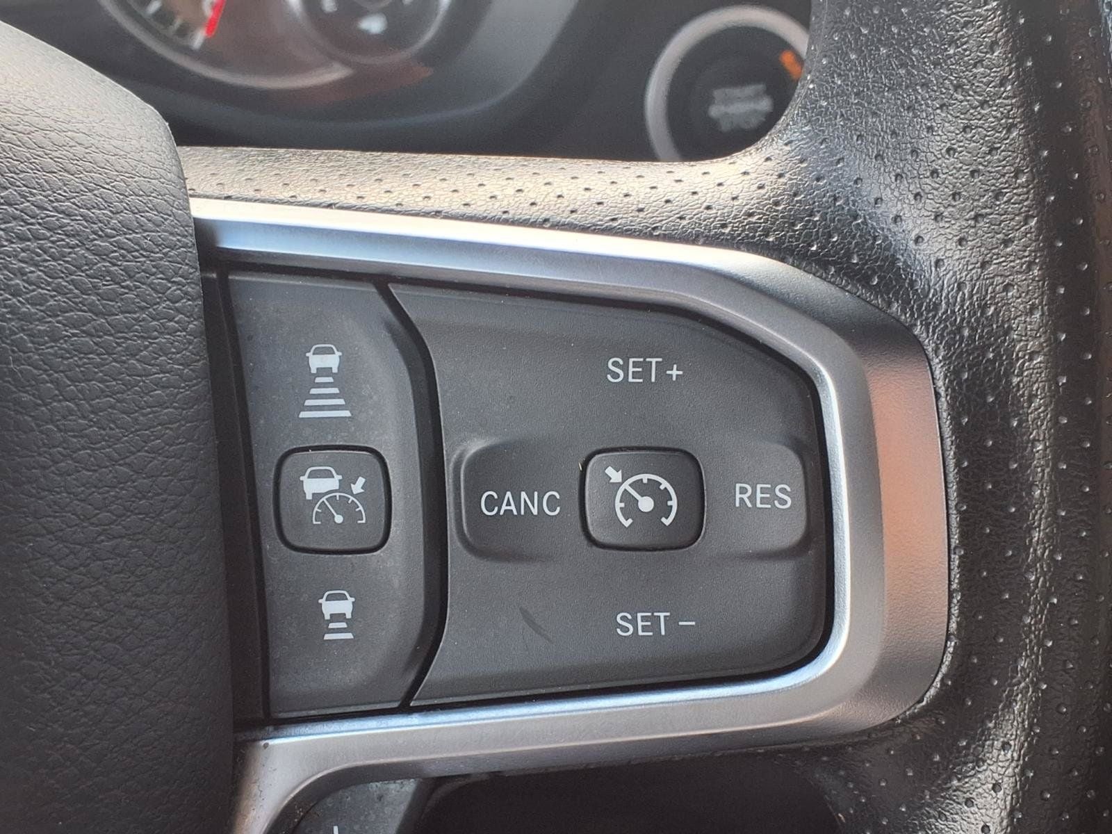 2025 RAM 1500 Warlock