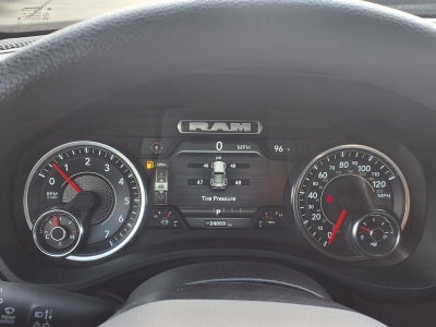 2025 RAM 1500 Warlock