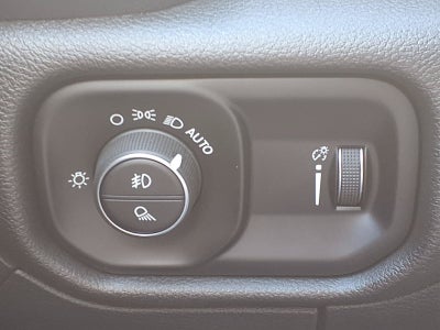 2025 RAM 1500 Warlock