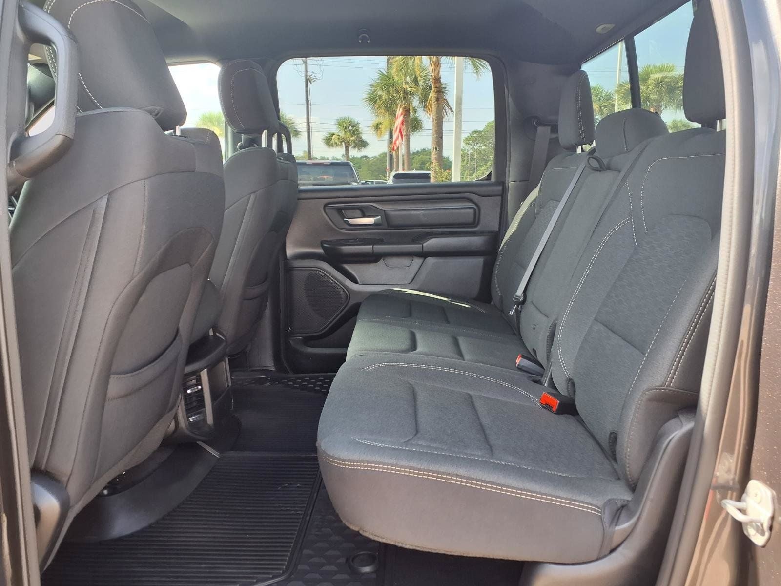2025 RAM 1500 Warlock