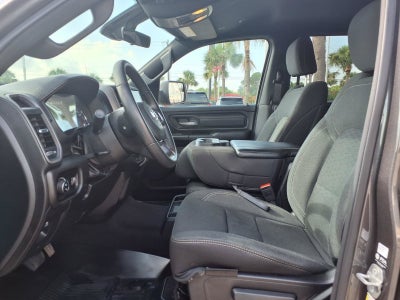 2025 RAM 1500 Warlock