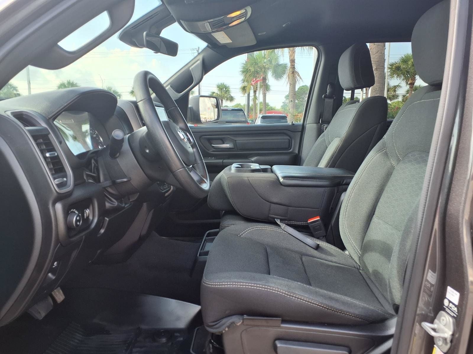 2025 RAM 1500 Warlock