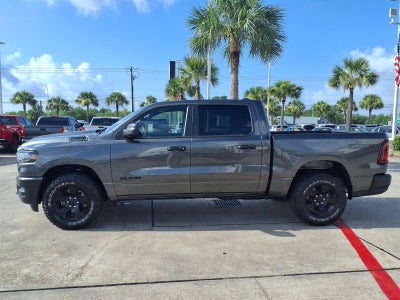 2025 RAM 1500 Warlock