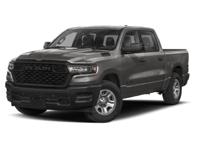 2025 RAM 1500 Warlock 4x4 Crew Cab 5'7's photo