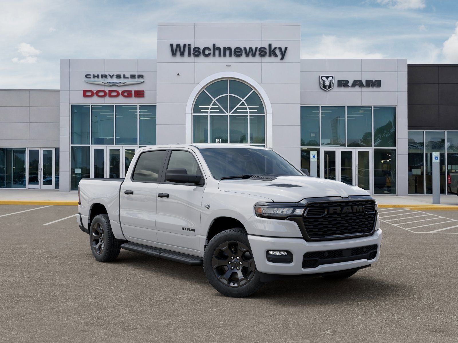 2026 RAM 1500 Express