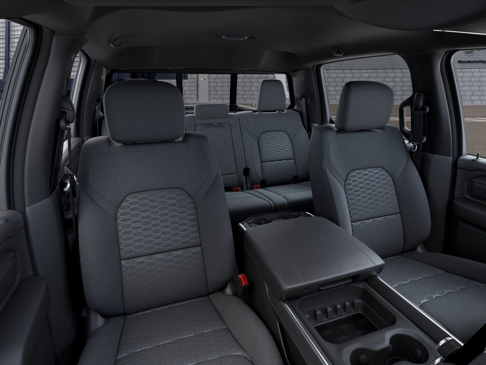 2026 RAM 1500 Express