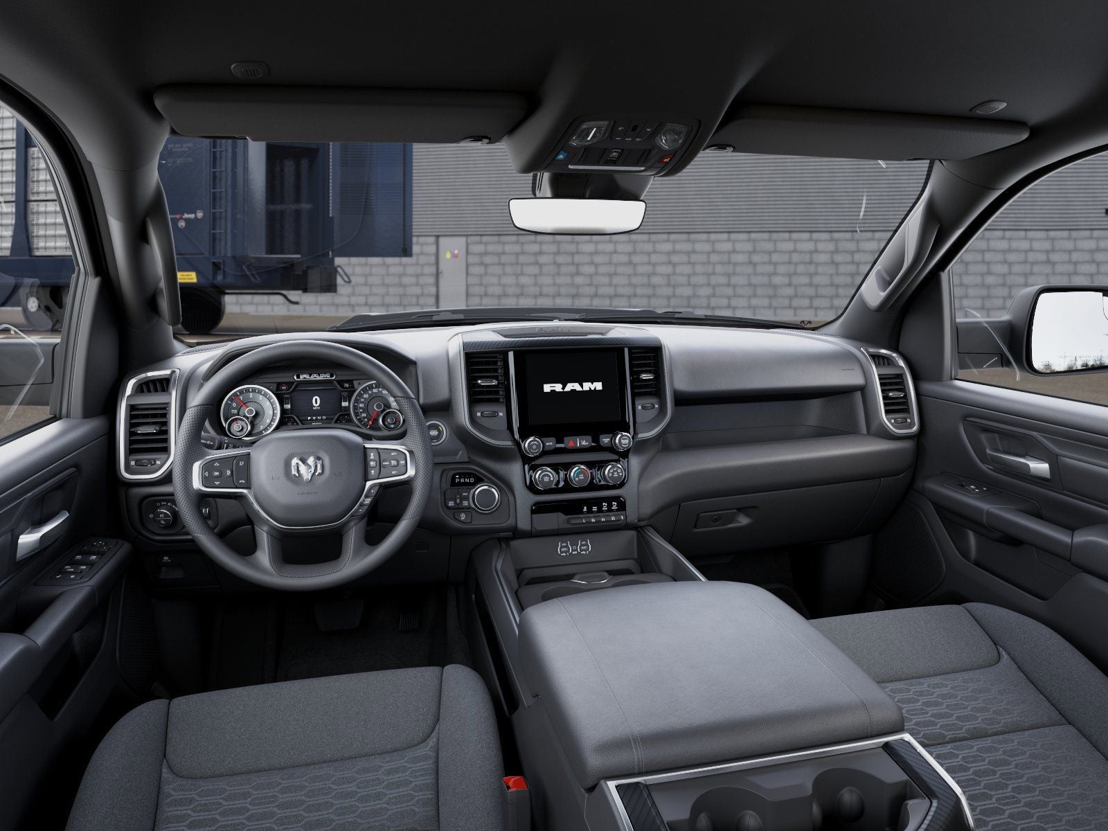 2026 RAM 1500 Express
