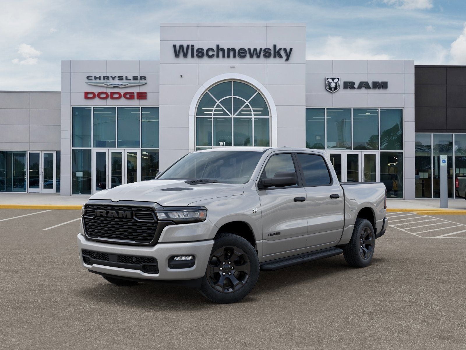 2026 RAM 1500 Express