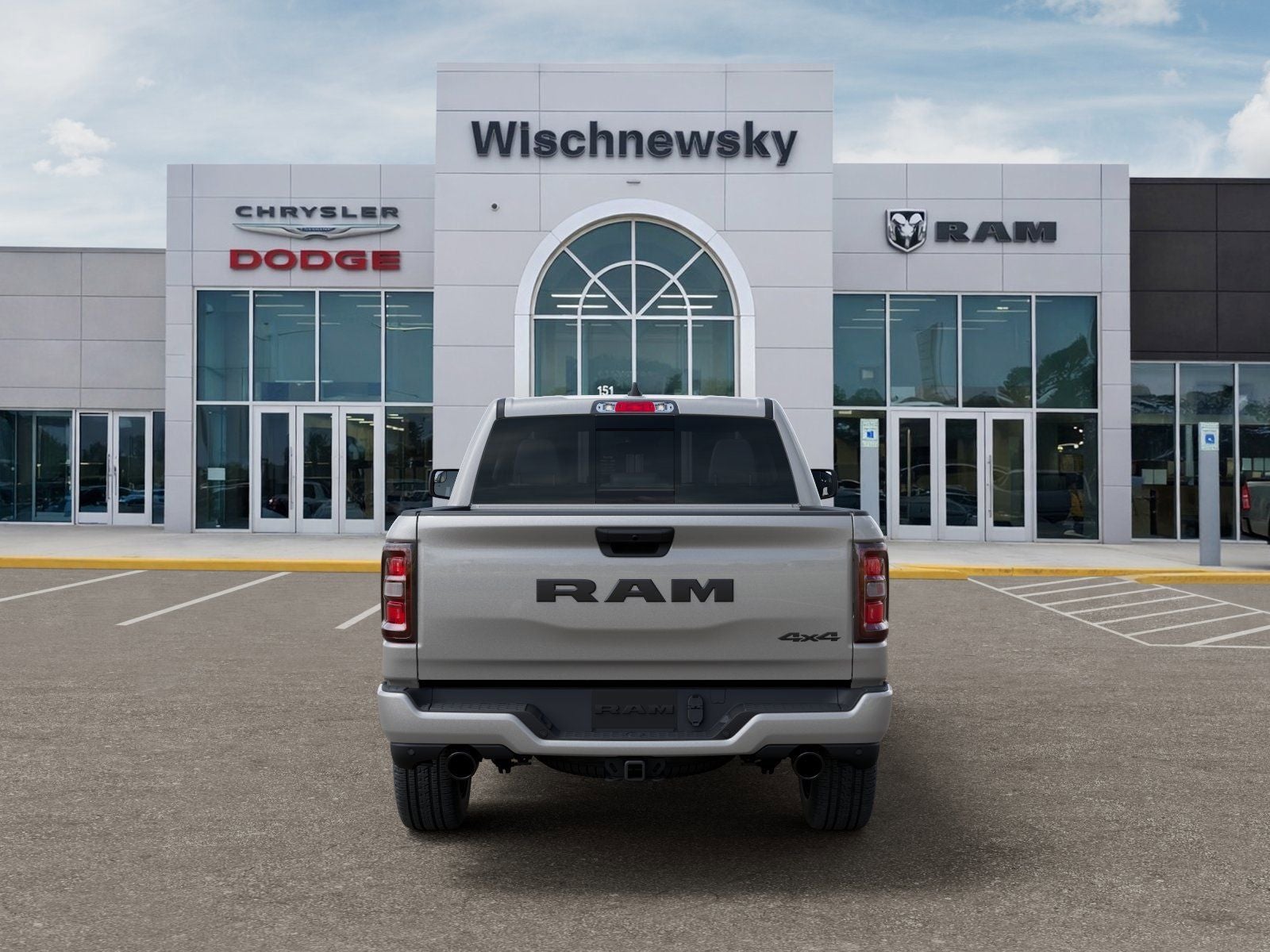 2026 RAM 1500 Express