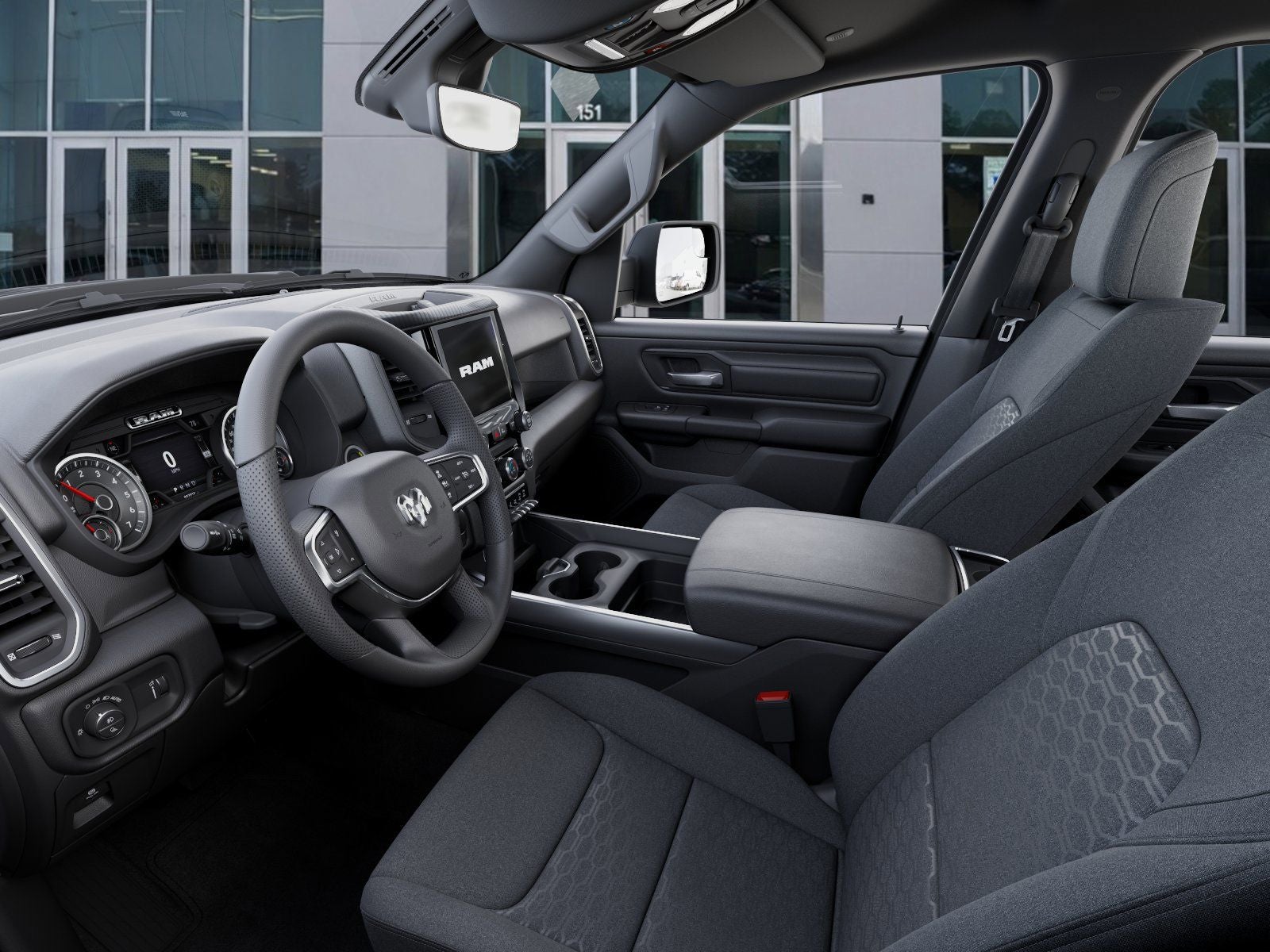 2026 RAM 1500 Express