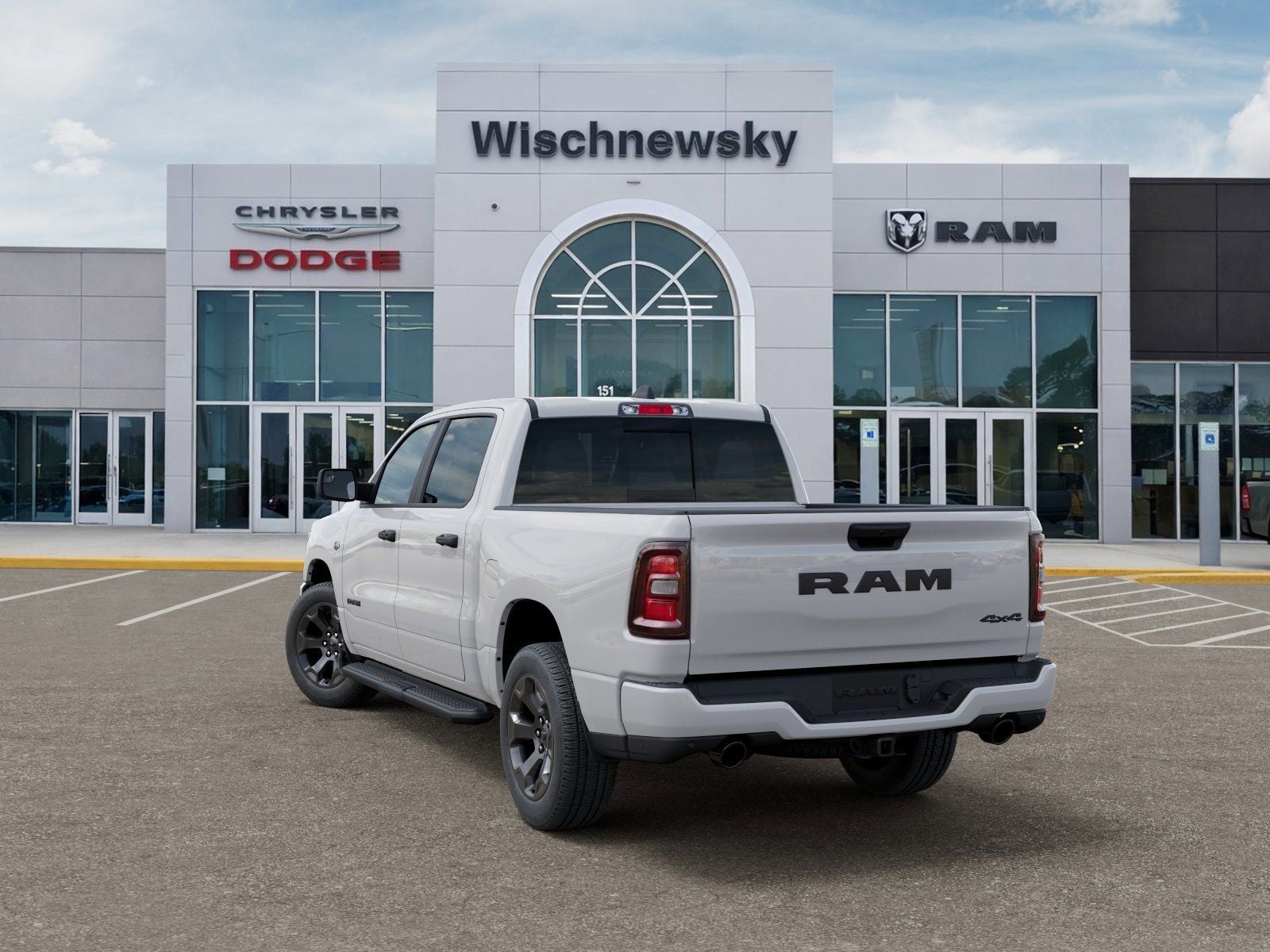 2026 RAM 1500 Express