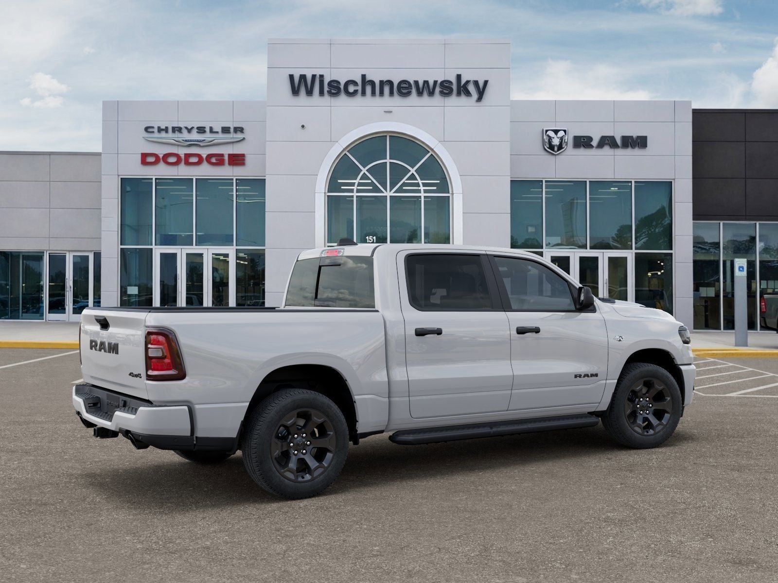 2026 RAM 1500 Express