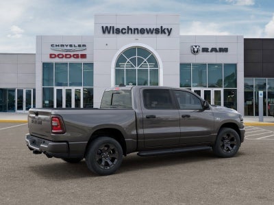 2026 RAM 1500 Express