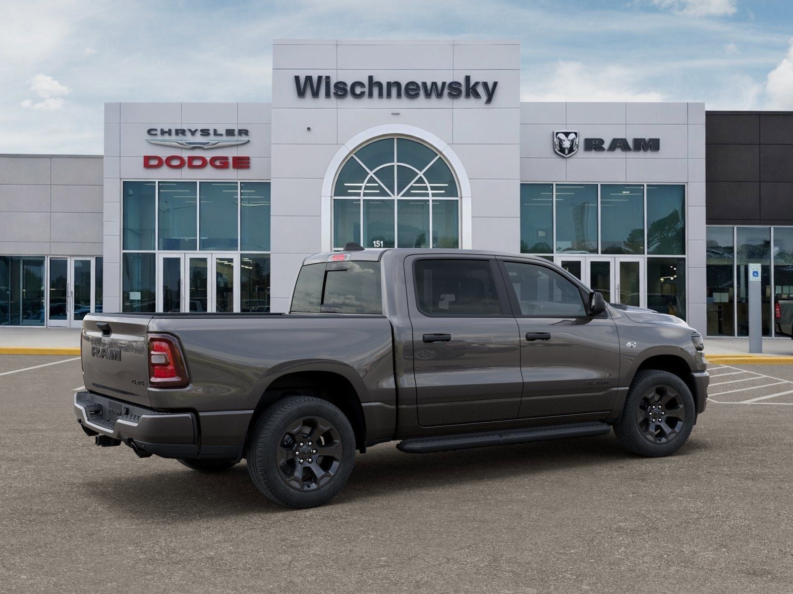 2026 RAM 1500 Express