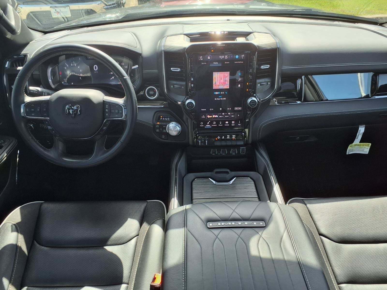 2025 RAM 1500 Limited