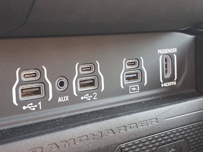 2025 RAM 1500 Limited