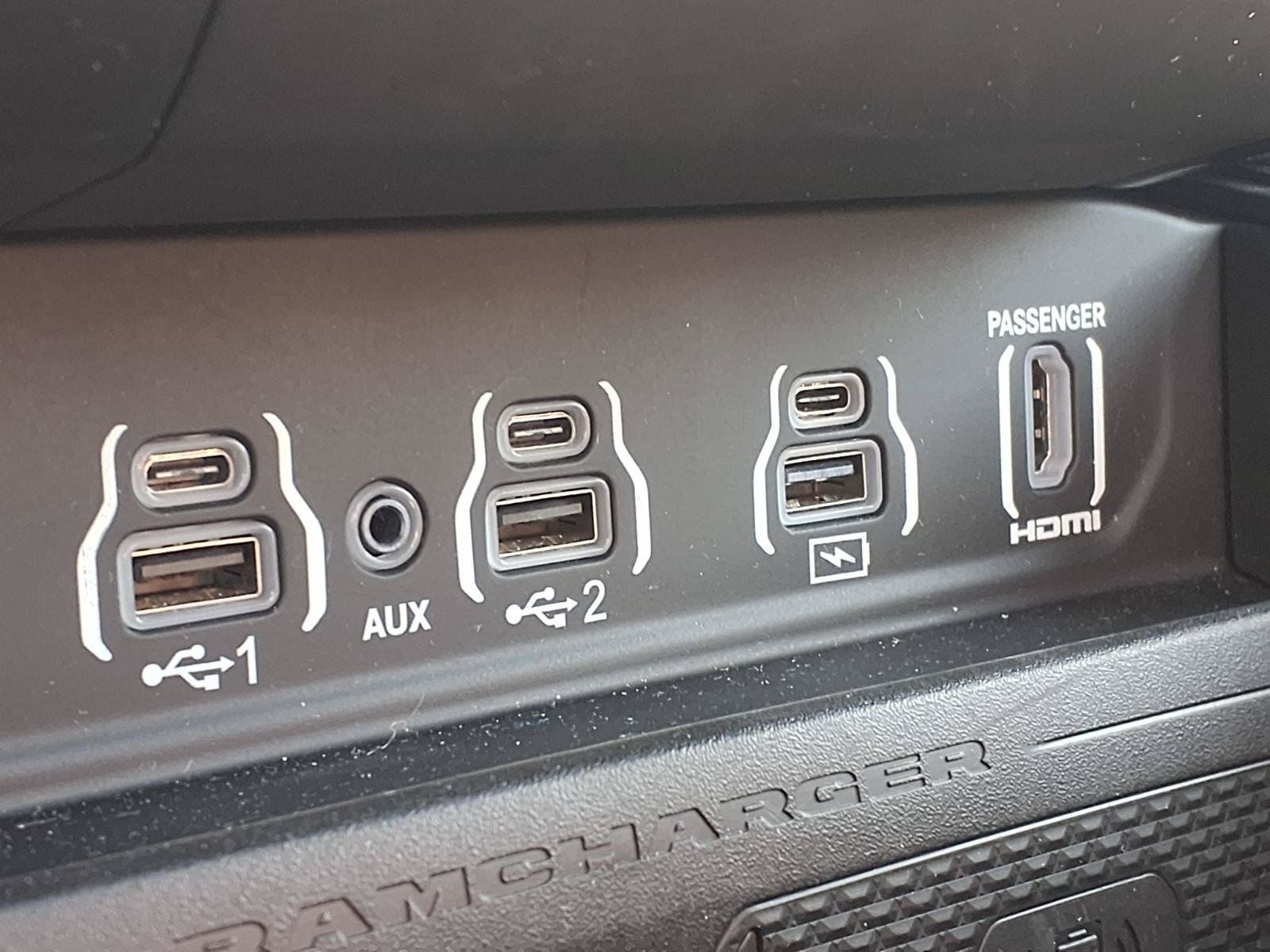 2025 RAM 1500 Limited