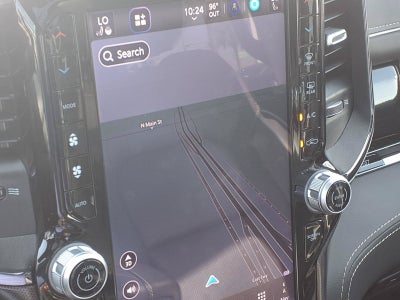 2025 RAM 1500 Limited