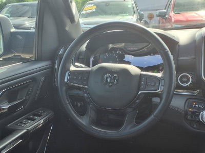 2025 RAM 1500 Limited