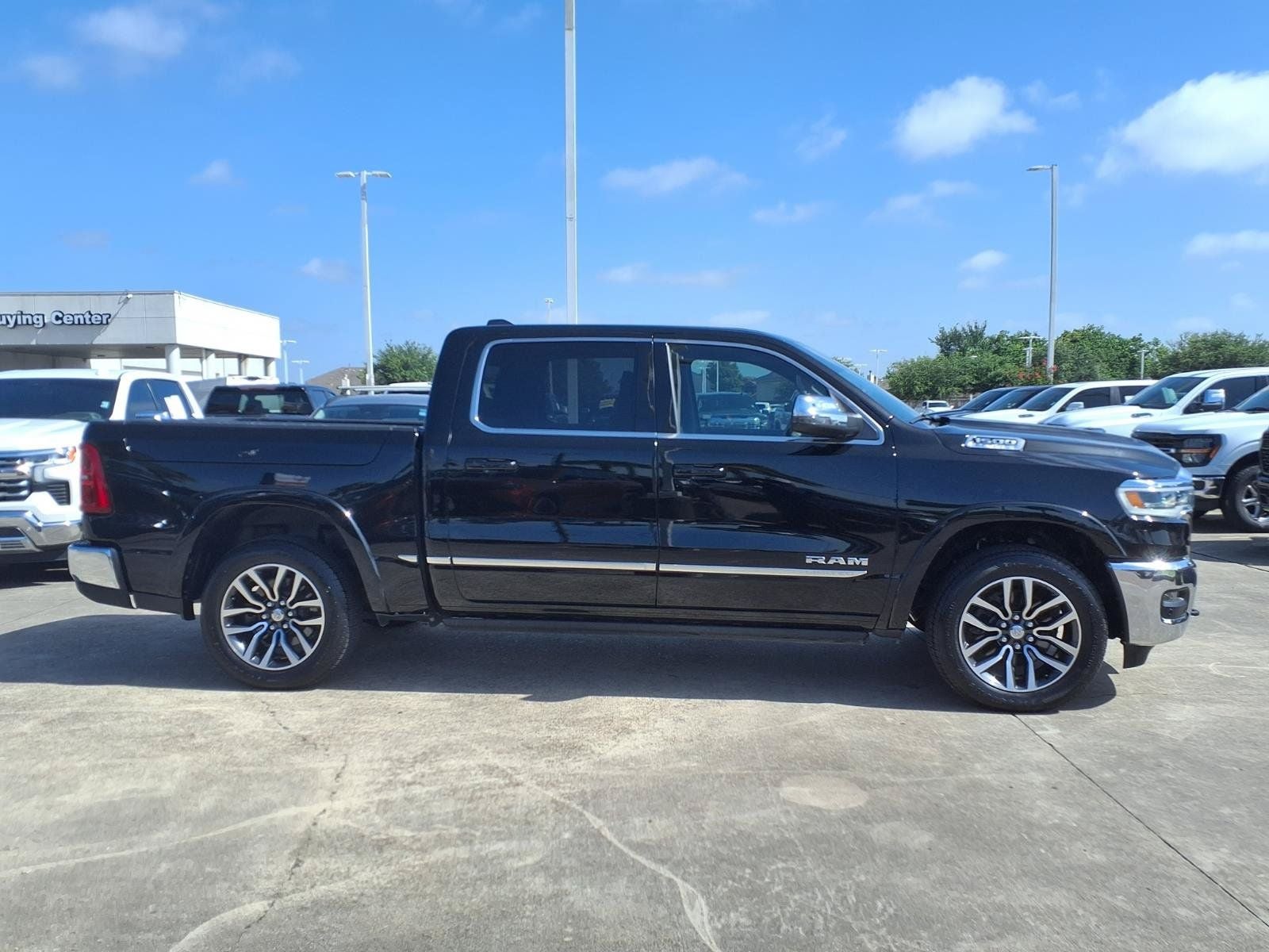 2025 RAM 1500 Limited