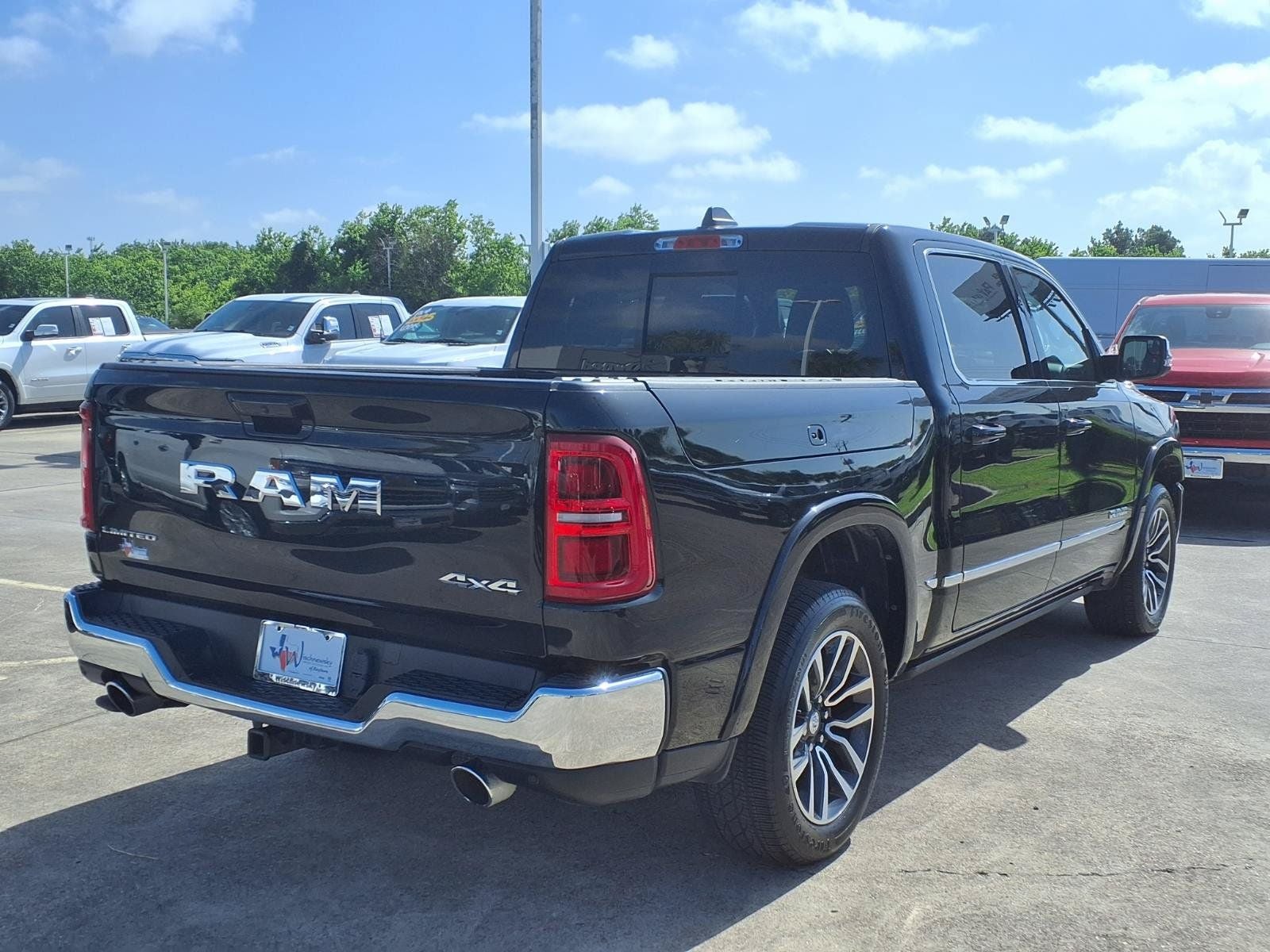 2025 RAM 1500 Limited
