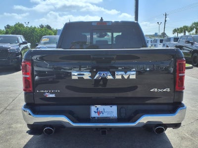 2025 RAM 1500 Limited
