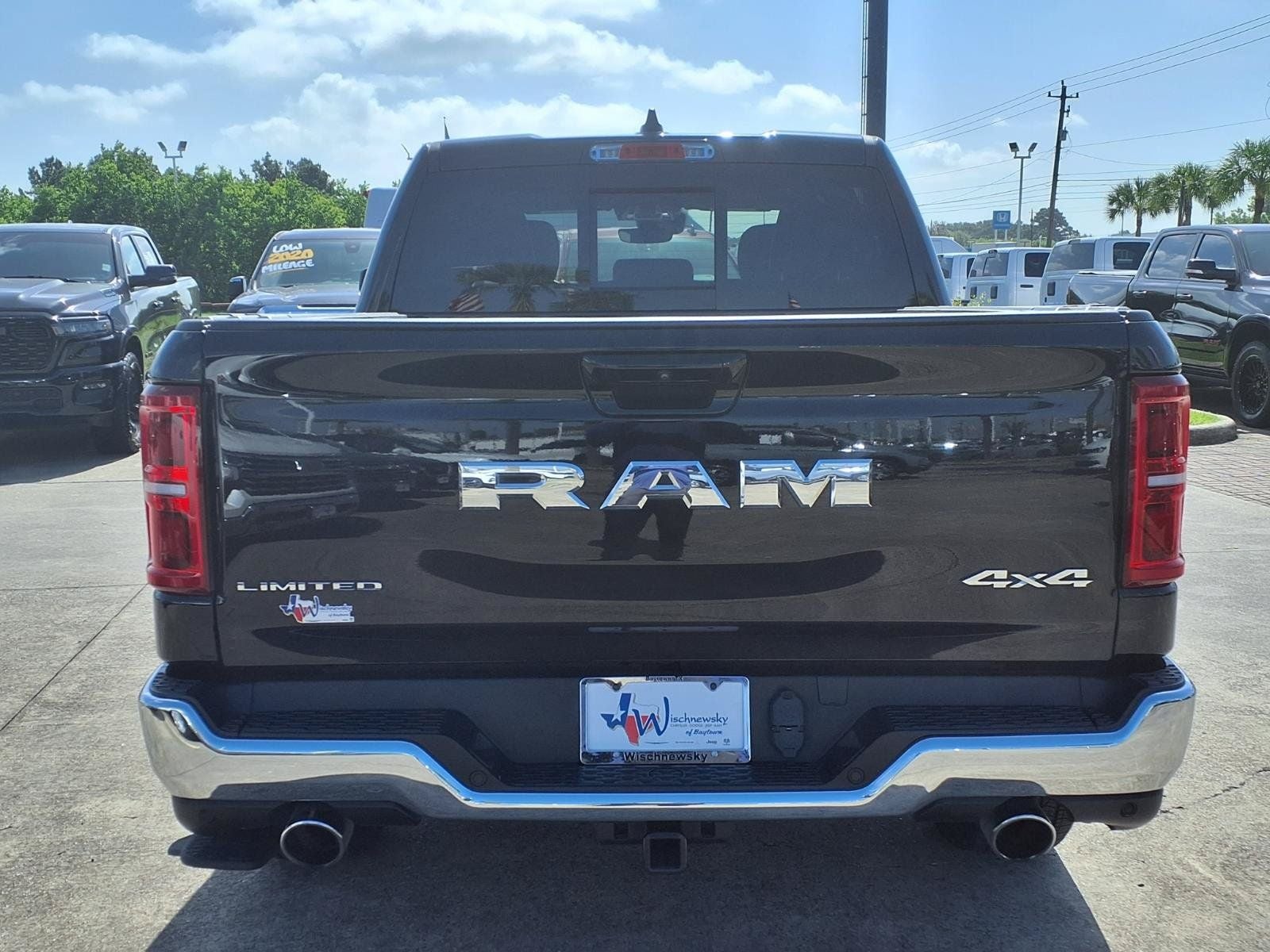 2025 RAM 1500 Limited