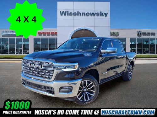 2025 RAM 1500 Limited