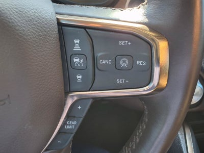 2025 RAM 1500 Limited