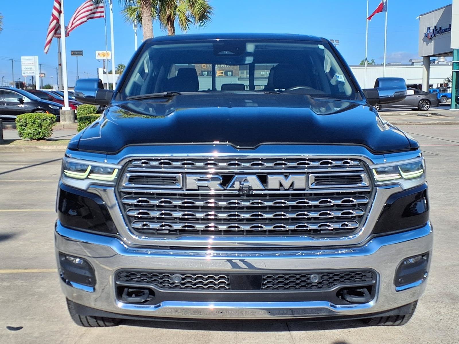 2025 RAM 1500 Limited