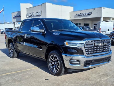 2025 RAM 1500 Limited