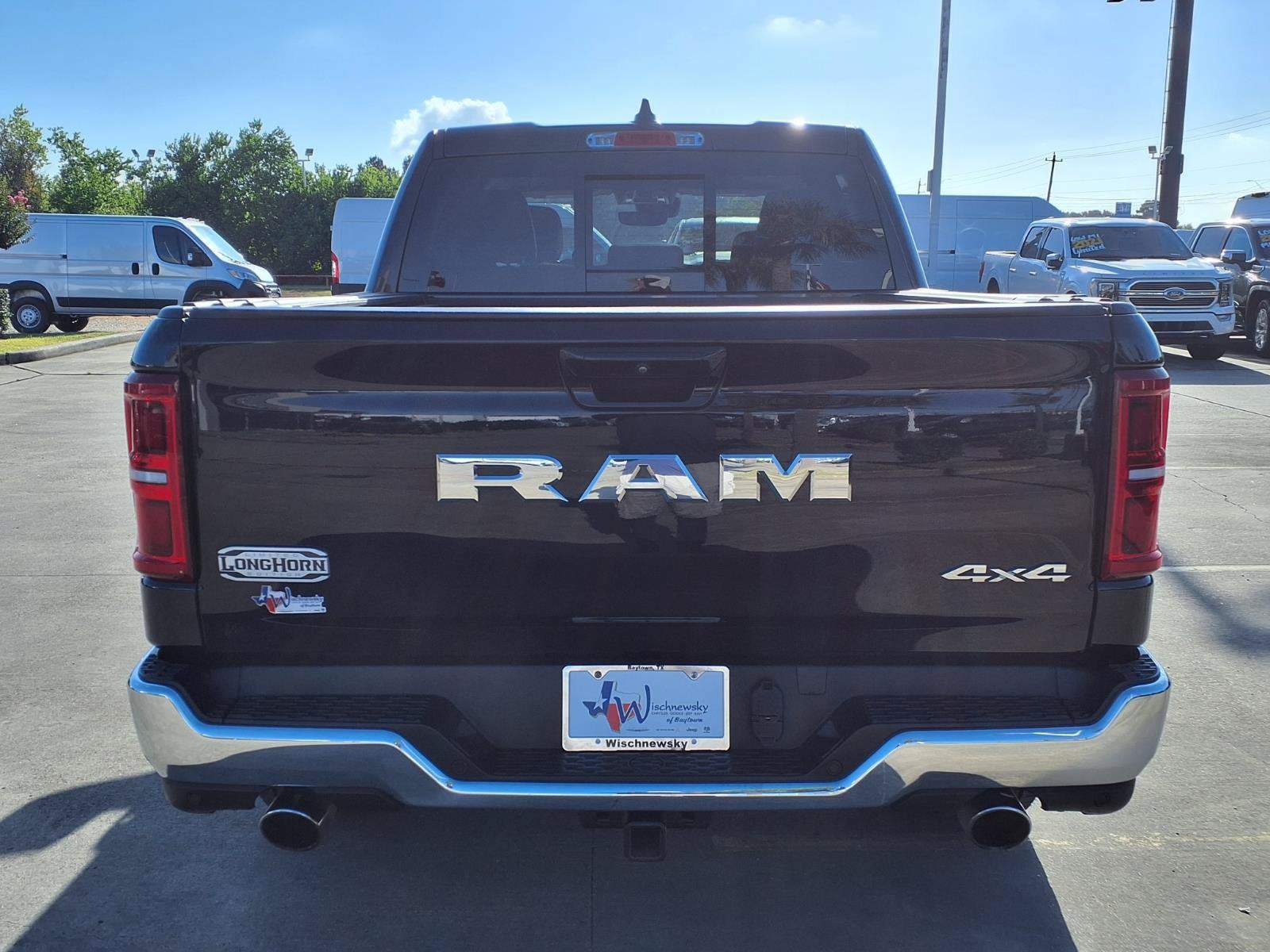 2025 RAM 1500 Limited