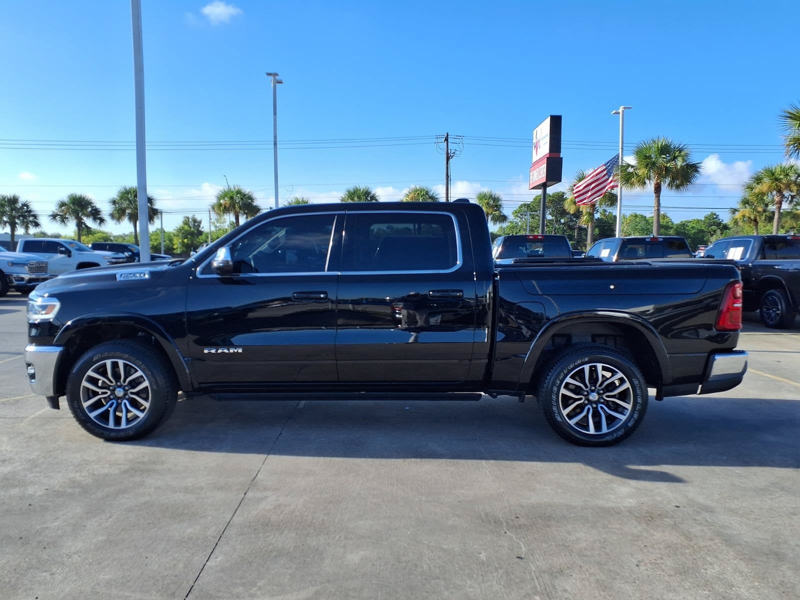 2025 RAM 1500 Limited