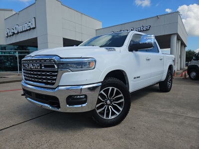 2025 RAM 1500 Limited