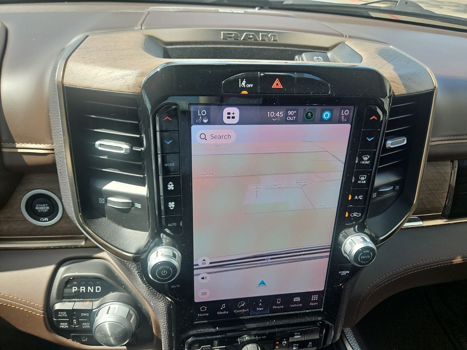 2025 RAM 1500 Limited