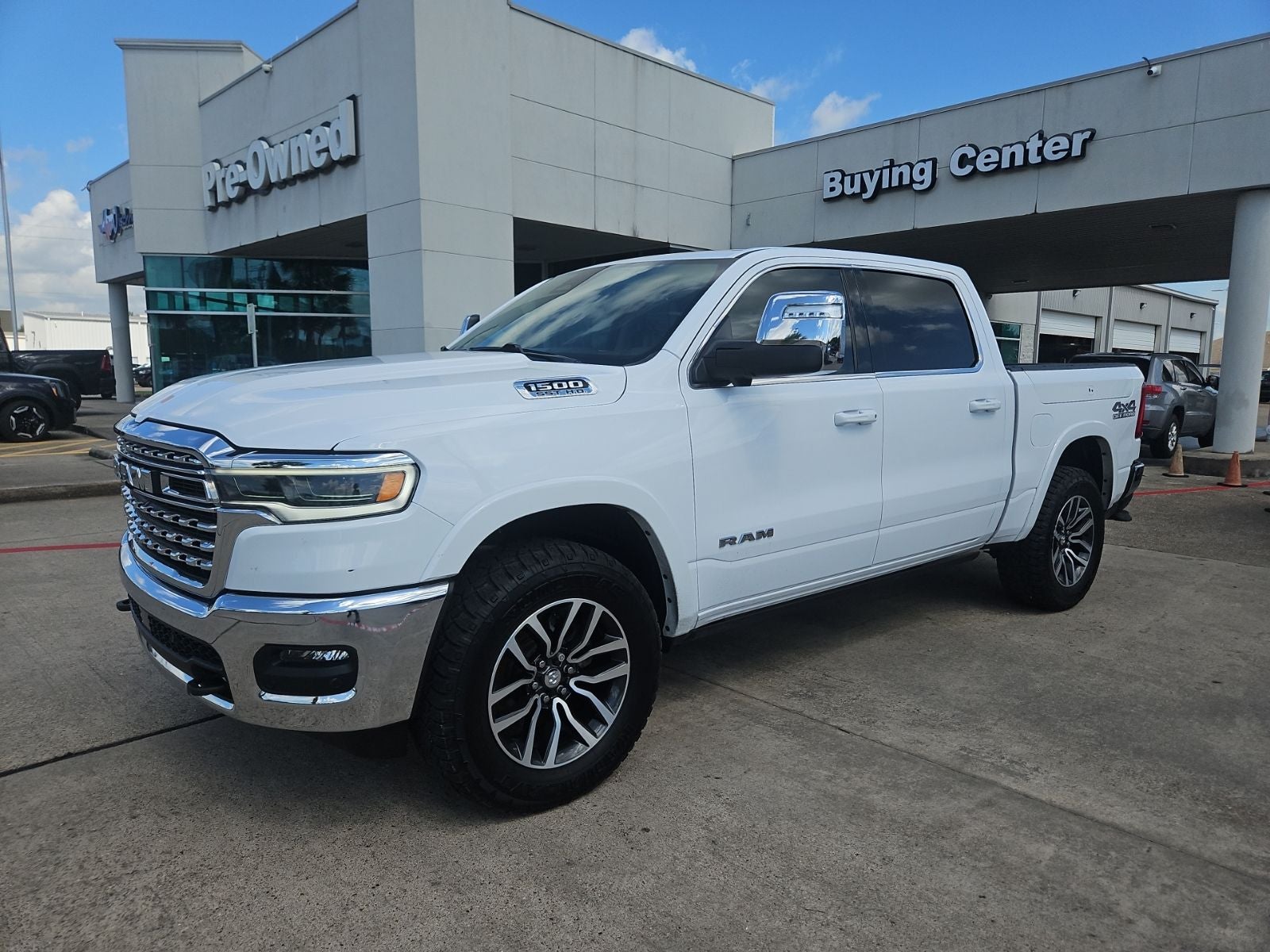 2025 RAM 1500 Limited