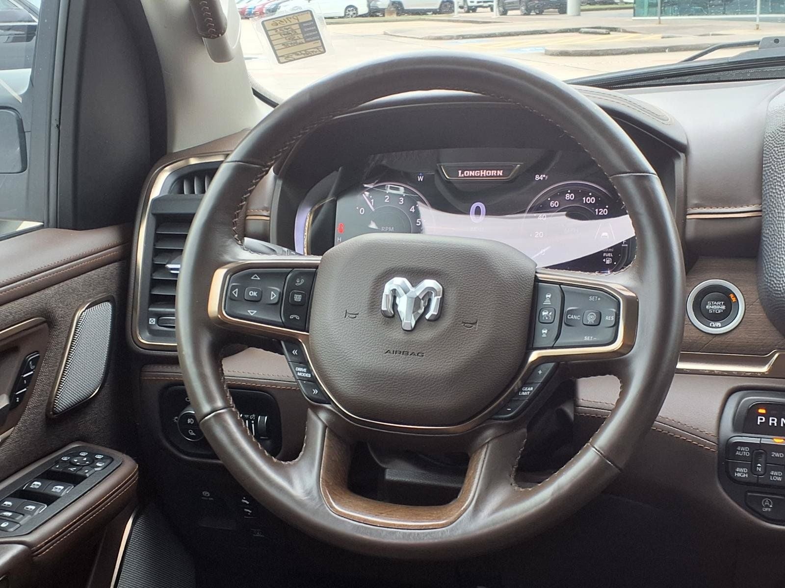 2025 RAM 1500 Limited