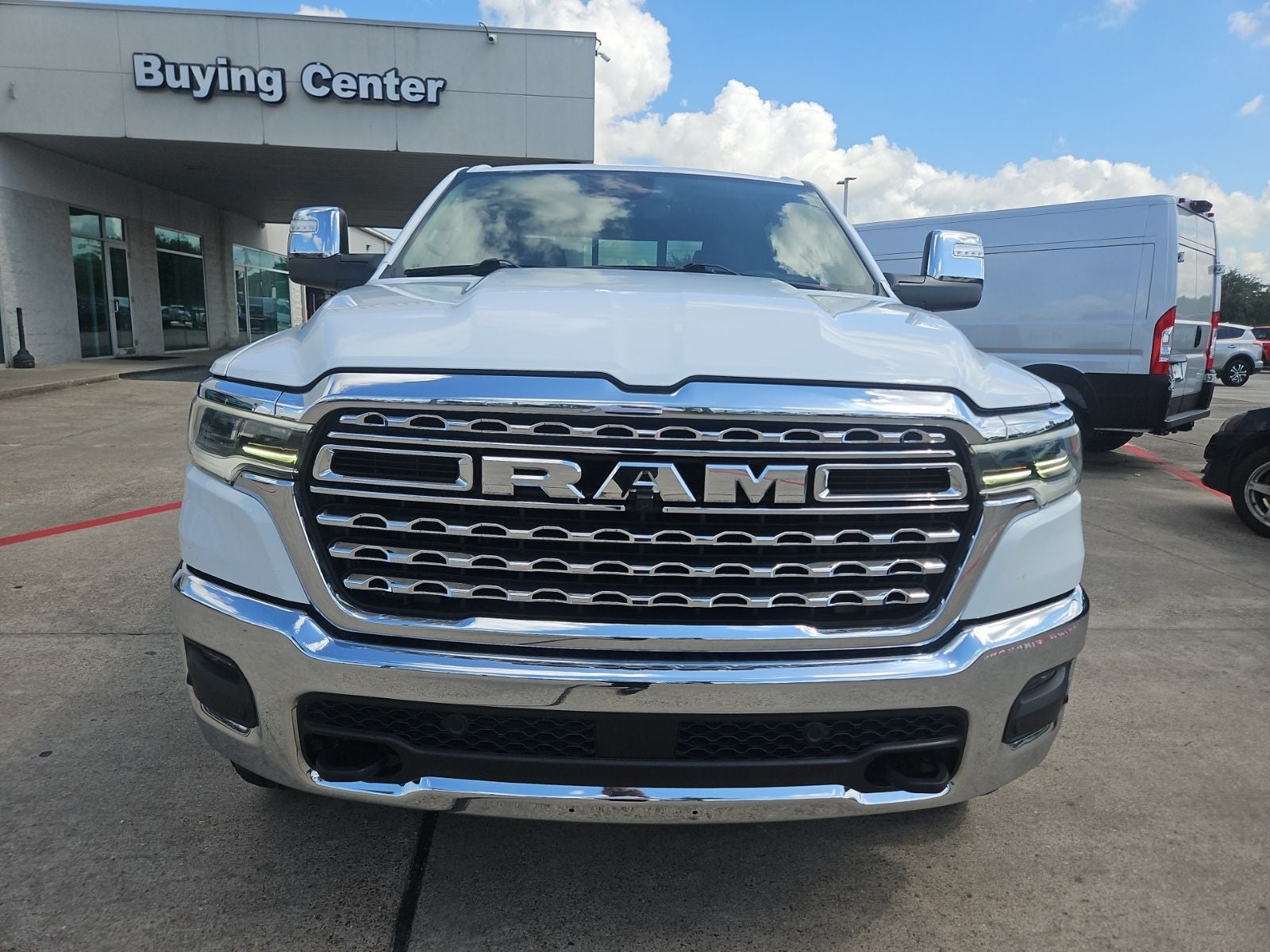 2025 RAM 1500 Limited