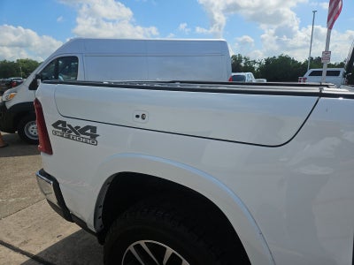 2025 RAM 1500 Limited